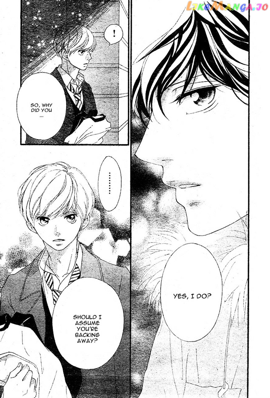 Ao Haru Ride, Chapter 41 image 42